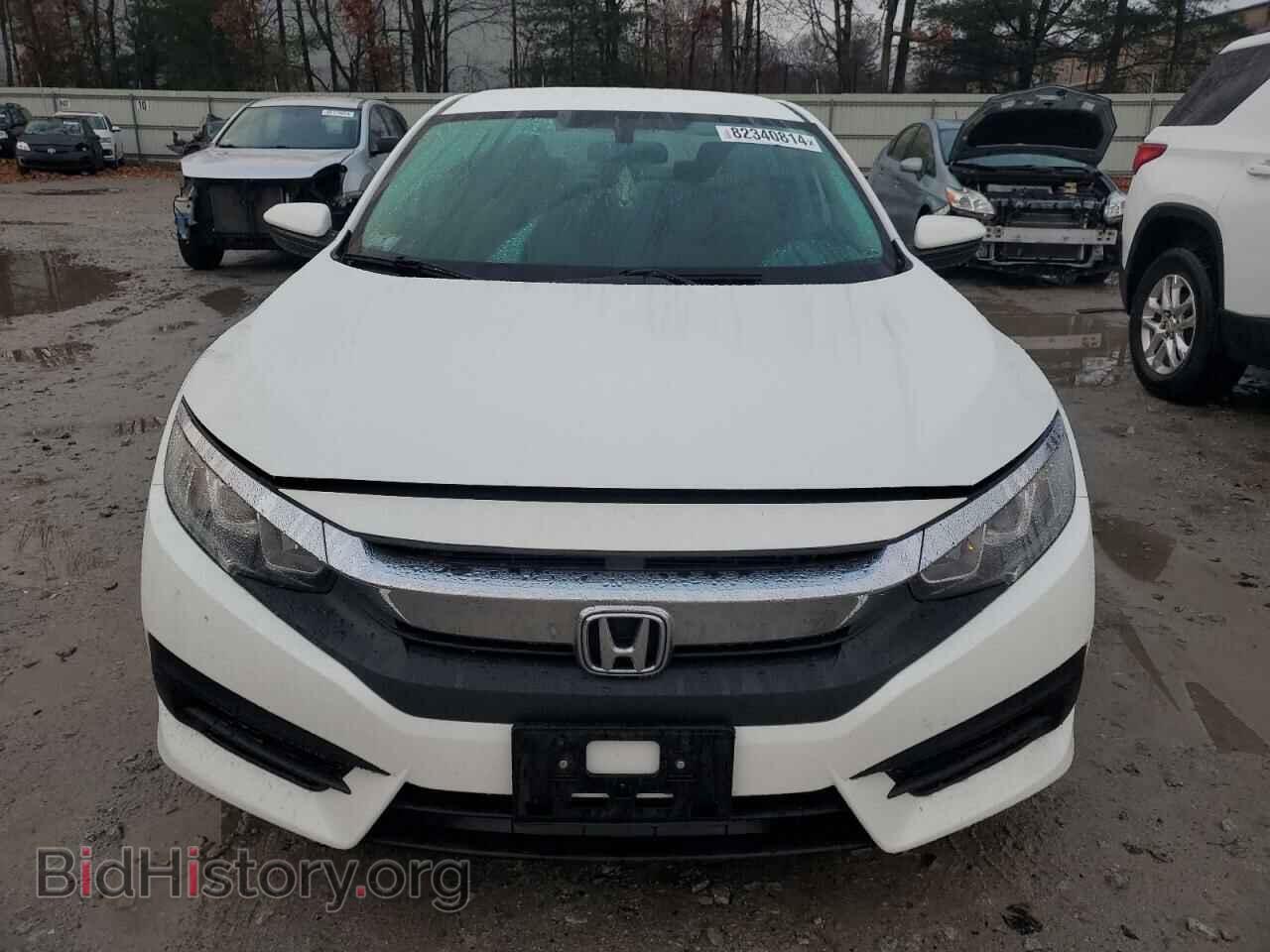 2017 HONDA CIVIC - VIN: 19XFC2F55HE031277 - Фото 5