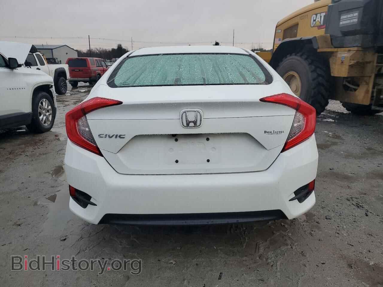 2017 HONDA CIVIC - VIN: 19XFC2F55HE031277 - Фото 6
