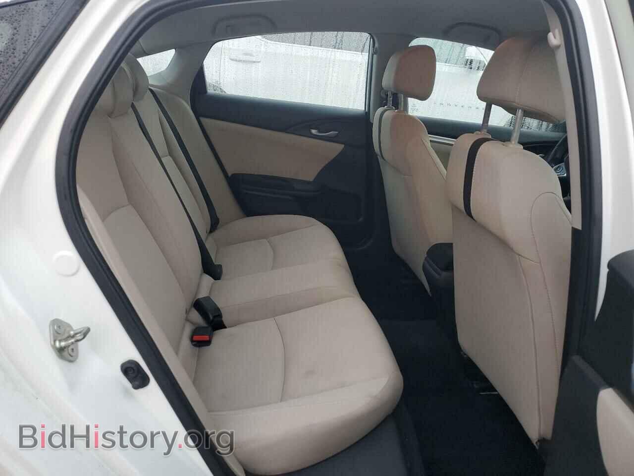 2017 HONDA CIVIC - VIN: 19XFC2F55HE031277 - Фото 10