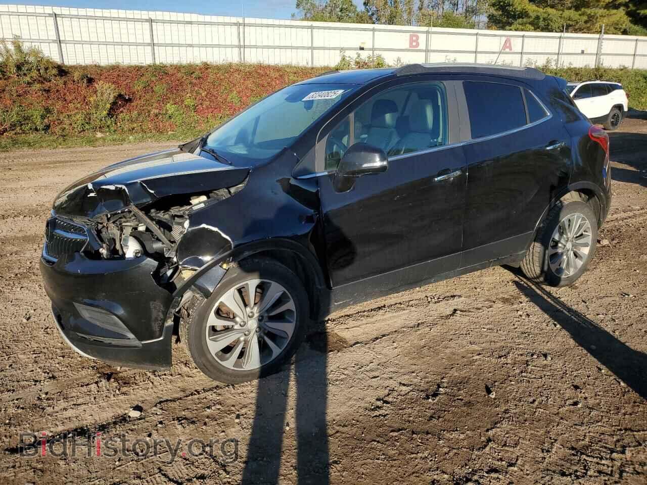 Photo KL4CJASB6HB051382 - BUICK ENCORE 2017
