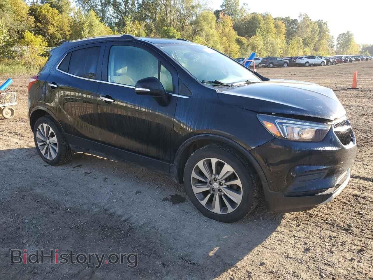 2017 BUICK ENCORE - VIN: KL4CJASB6HB051382 - Photo 4