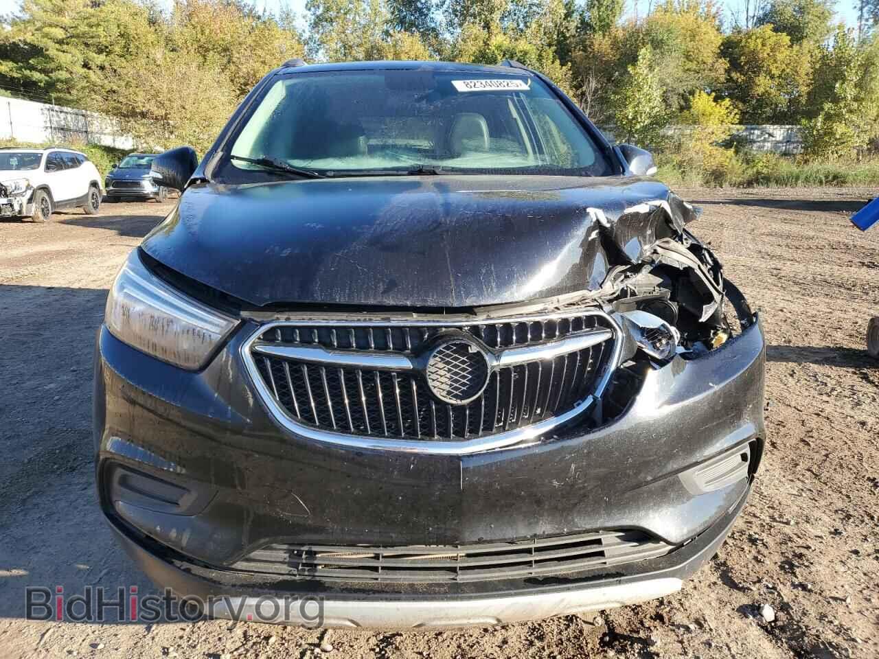 2017 BUICK ENCORE - VIN: KL4CJASB6HB051382 - Photo 5