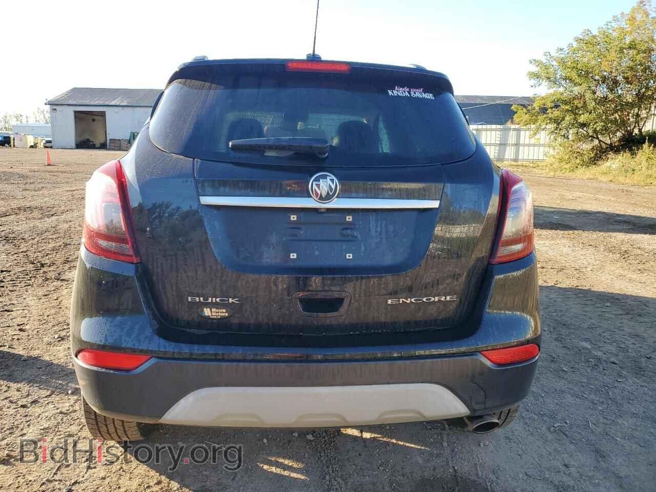 2017 BUICK ENCORE - VIN: KL4CJASB6HB051382 - Photo 6