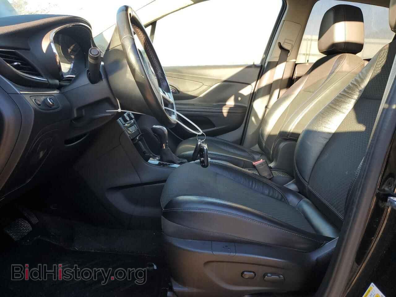 2017 BUICK ENCORE - VIN: KL4CJASB6HB051382 - Photo 7