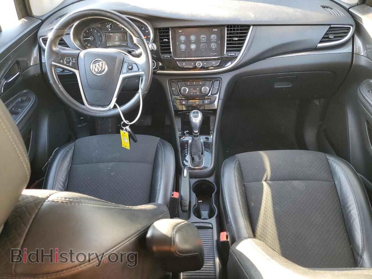 2017 BUICK ENCORE - VIN: KL4CJASB6HB051382 - Photo 8