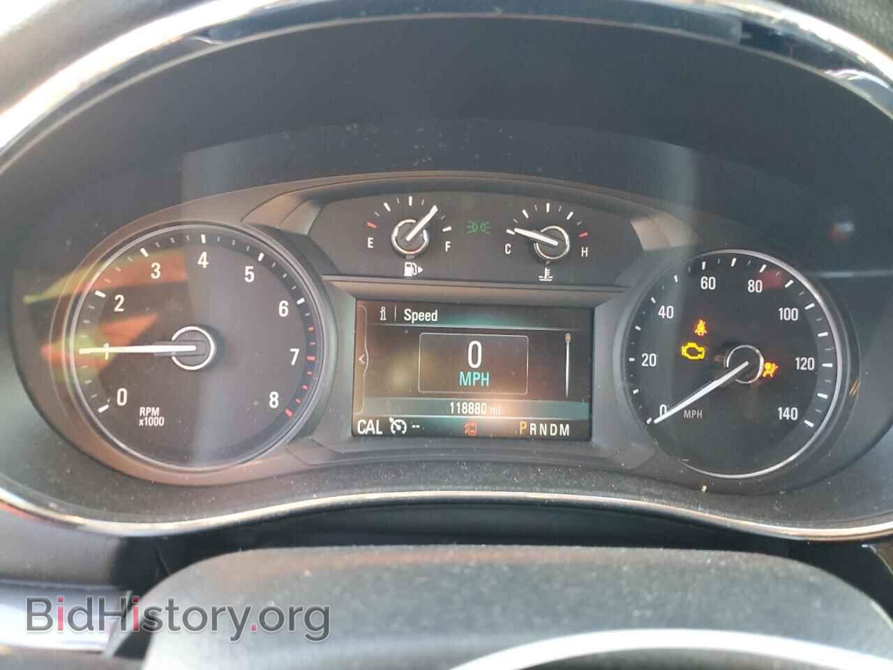 2017 BUICK ENCORE - VIN: KL4CJASB6HB051382 - Photo 9