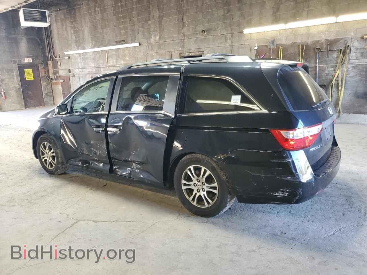 2011 HONDA All Models - VIN: 5FNRL5H41BB100180 - Фото 2