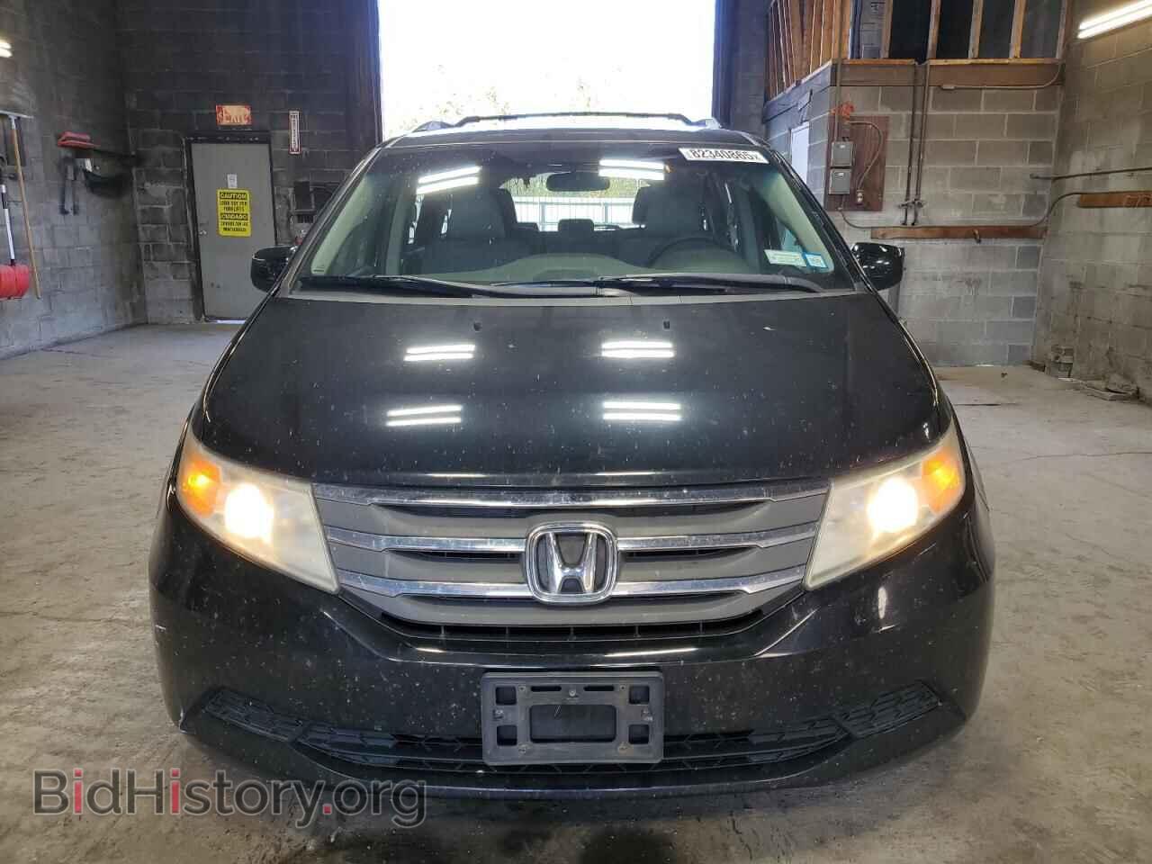 2011 HONDA All Models - VIN: 5FNRL5H41BB100180 - Фото 5