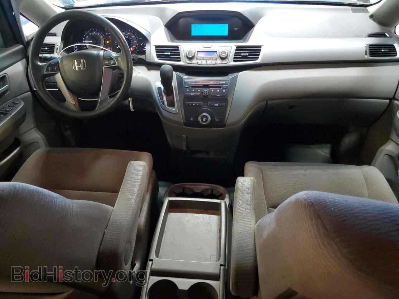 2011 HONDA All Models - VIN: 5FNRL5H41BB100180 - Фото 8