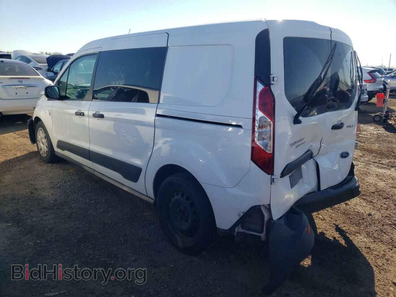 2018 FORD TRANSIT - VIN: NM0LS7F70J1365887 - Фото 2