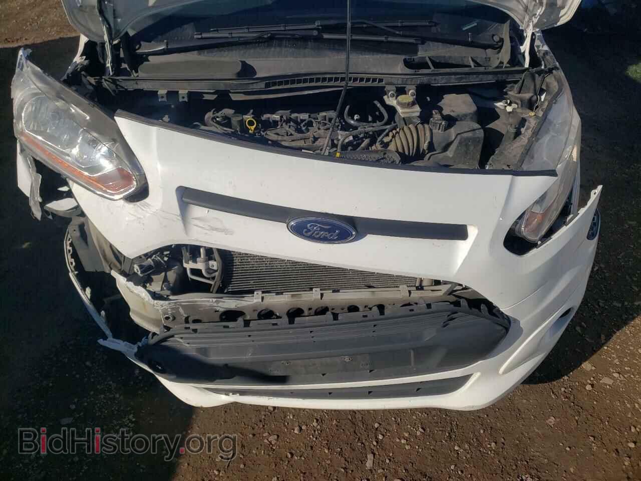 2018 FORD TRANSIT - VIN: NM0LS7F70J1365887 - Фото 11
