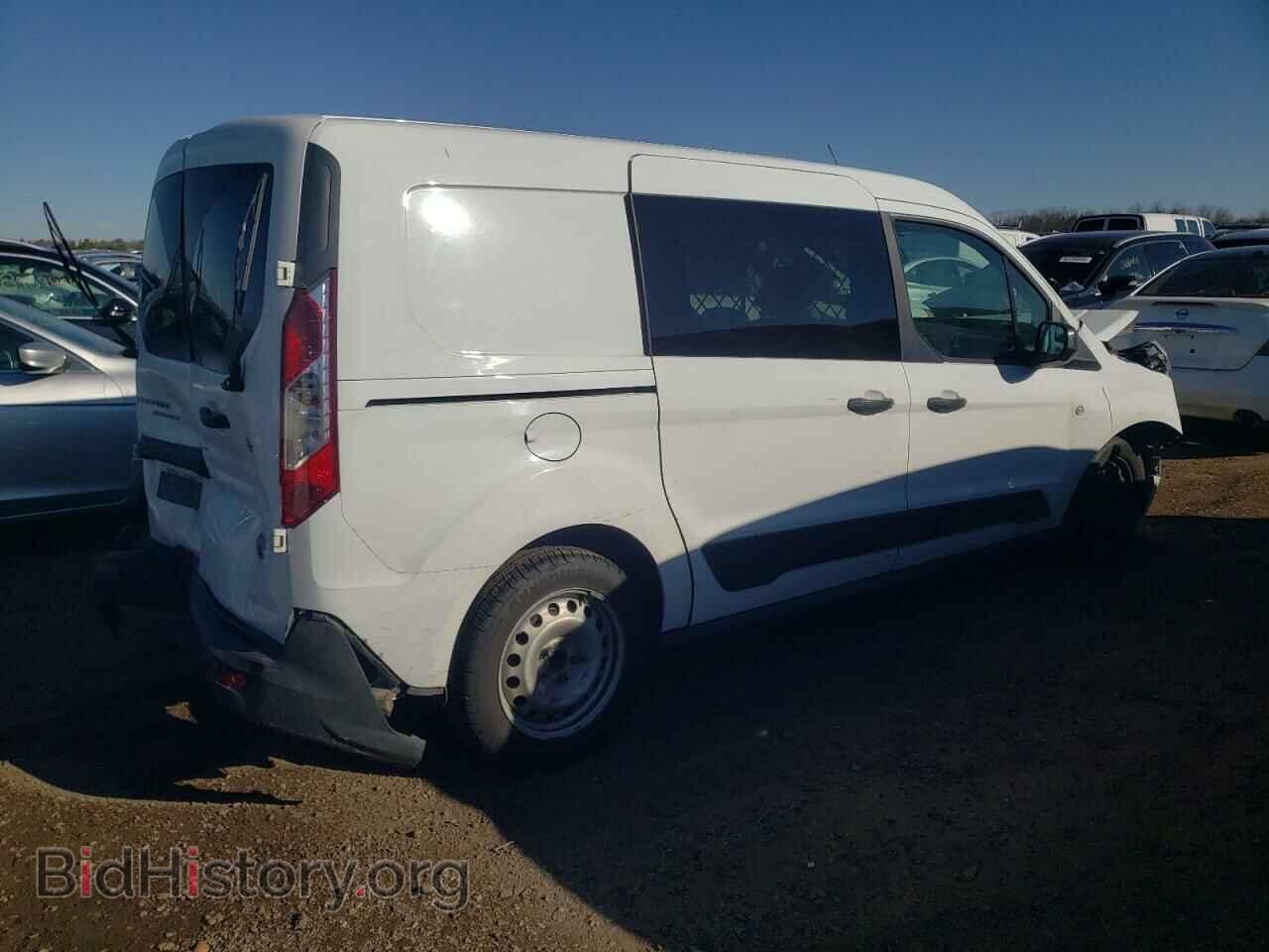 2018 FORD TRANSIT - VIN: NM0LS7F70J1365887 - Фото 3