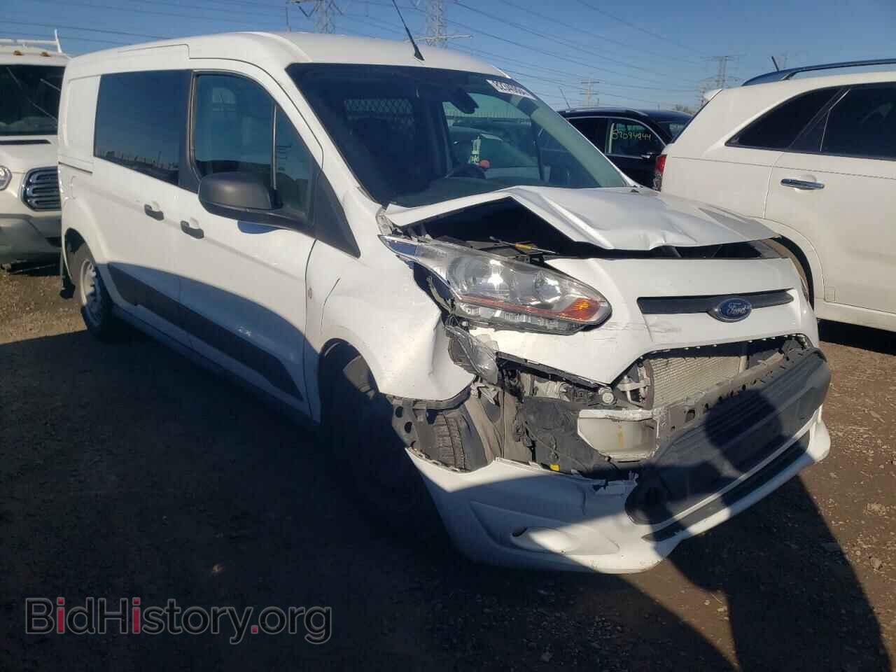 2018 FORD TRANSIT - VIN: NM0LS7F70J1365887 - Фото 4