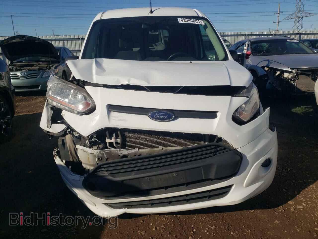 2018 FORD TRANSIT - VIN: NM0LS7F70J1365887 - Фото 5