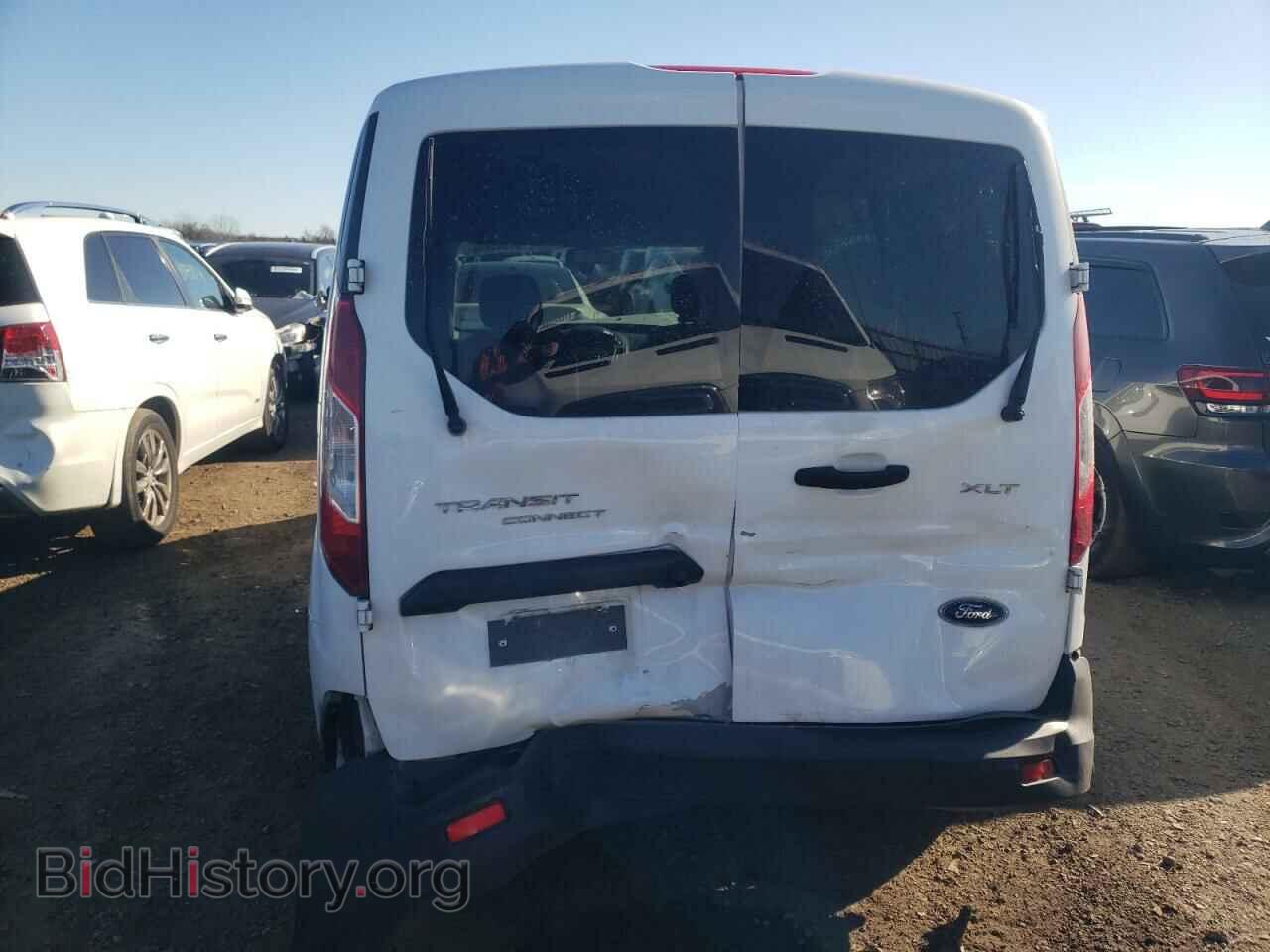 2018 FORD TRANSIT - VIN: NM0LS7F70J1365887 - Фото 6