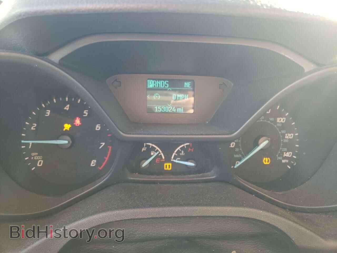 2018 FORD TRANSIT - VIN: NM0LS7F70J1365887 - Фото 9