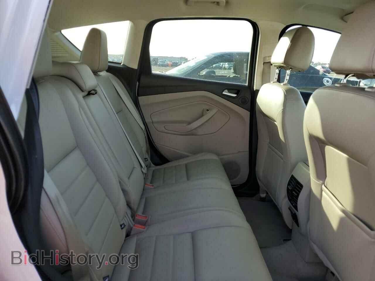 2016 FORD CMAX - VIN: 1FADP5CU7GL104301 - Фото 11