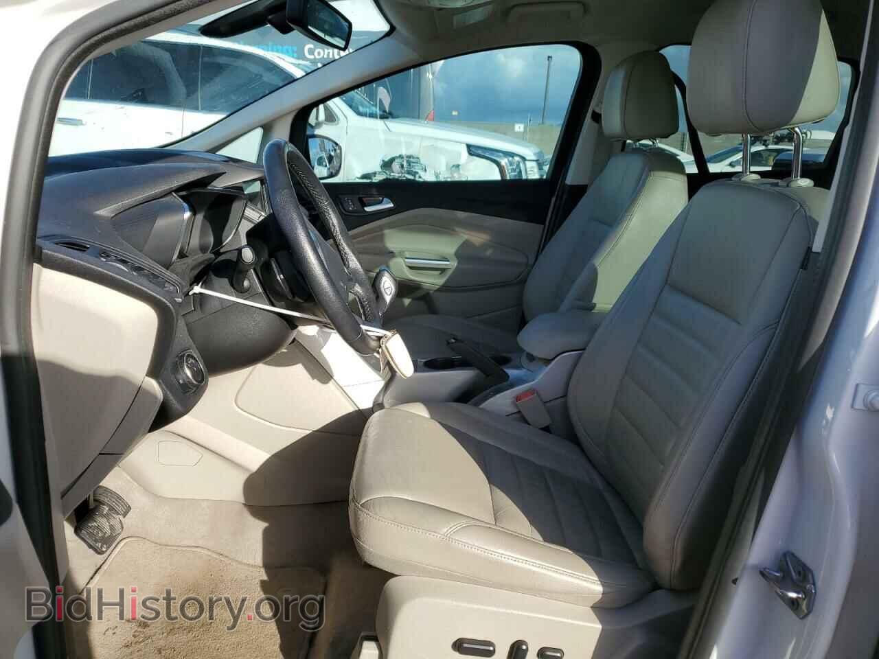 2016 FORD CMAX - VIN: 1FADP5CU7GL104301 - Фото 7