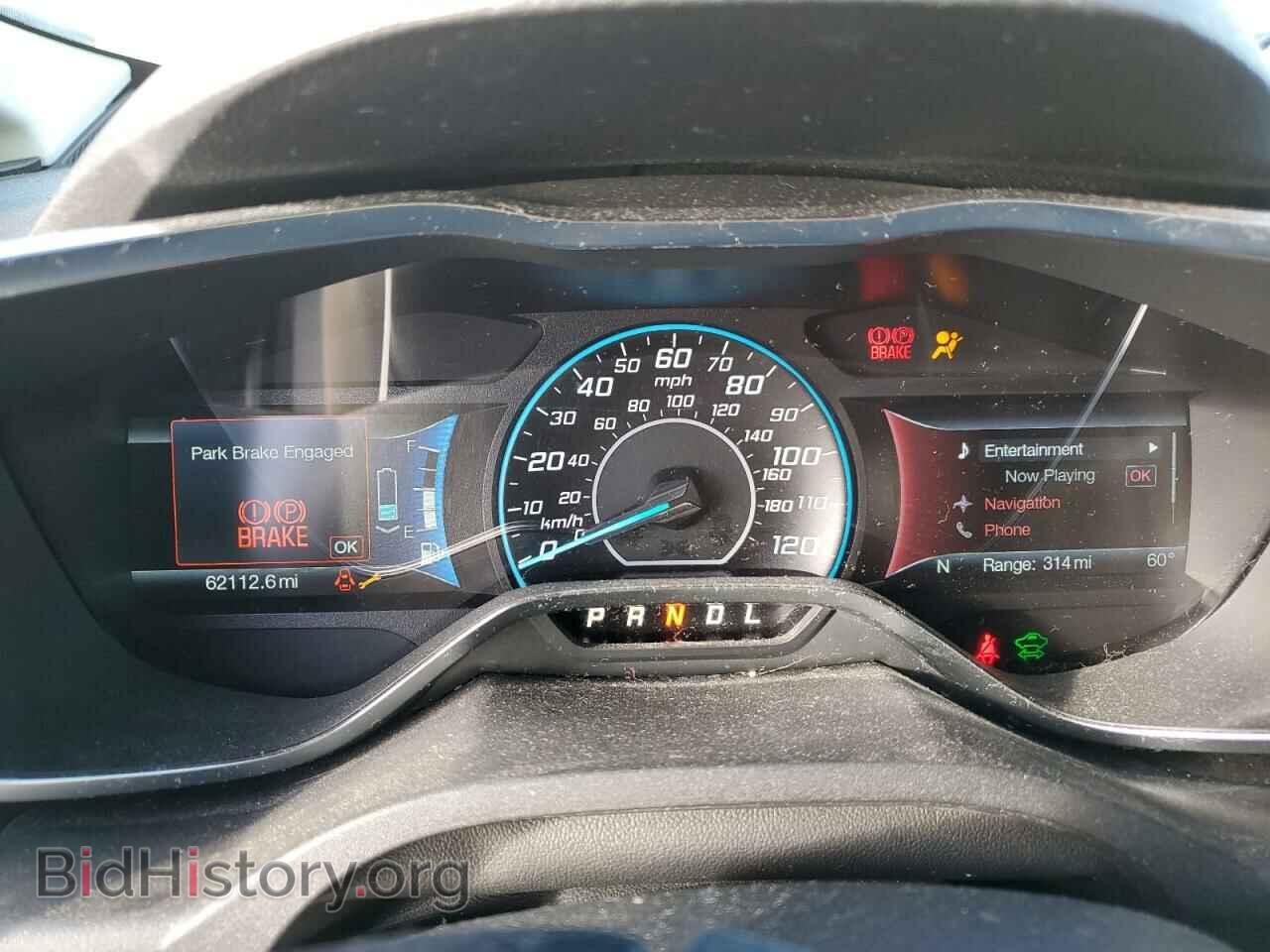 2016 FORD CMAX - VIN: 1FADP5CU7GL104301 - Фото 9