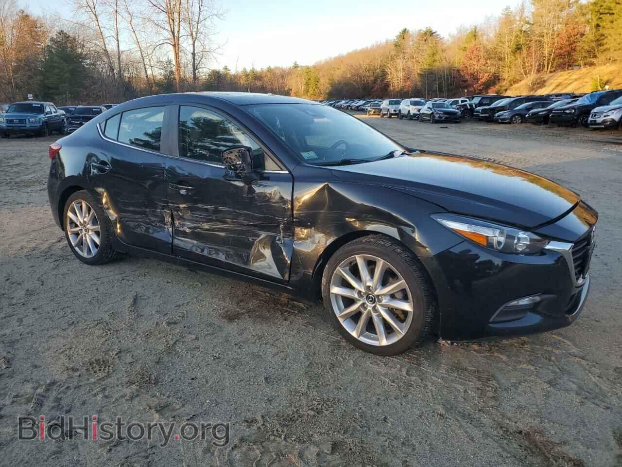 2017 MAZDA 3 - VIN: 3MZBN1V79HM100903 - Фото 4