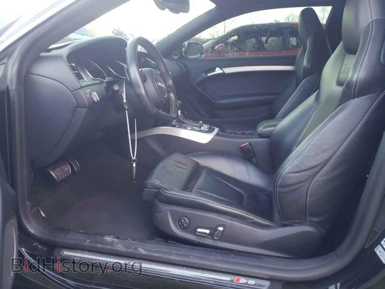 2014 AUDI S5/RS5 - VIN: WAUVGAFRXEA046494 - Фото 7