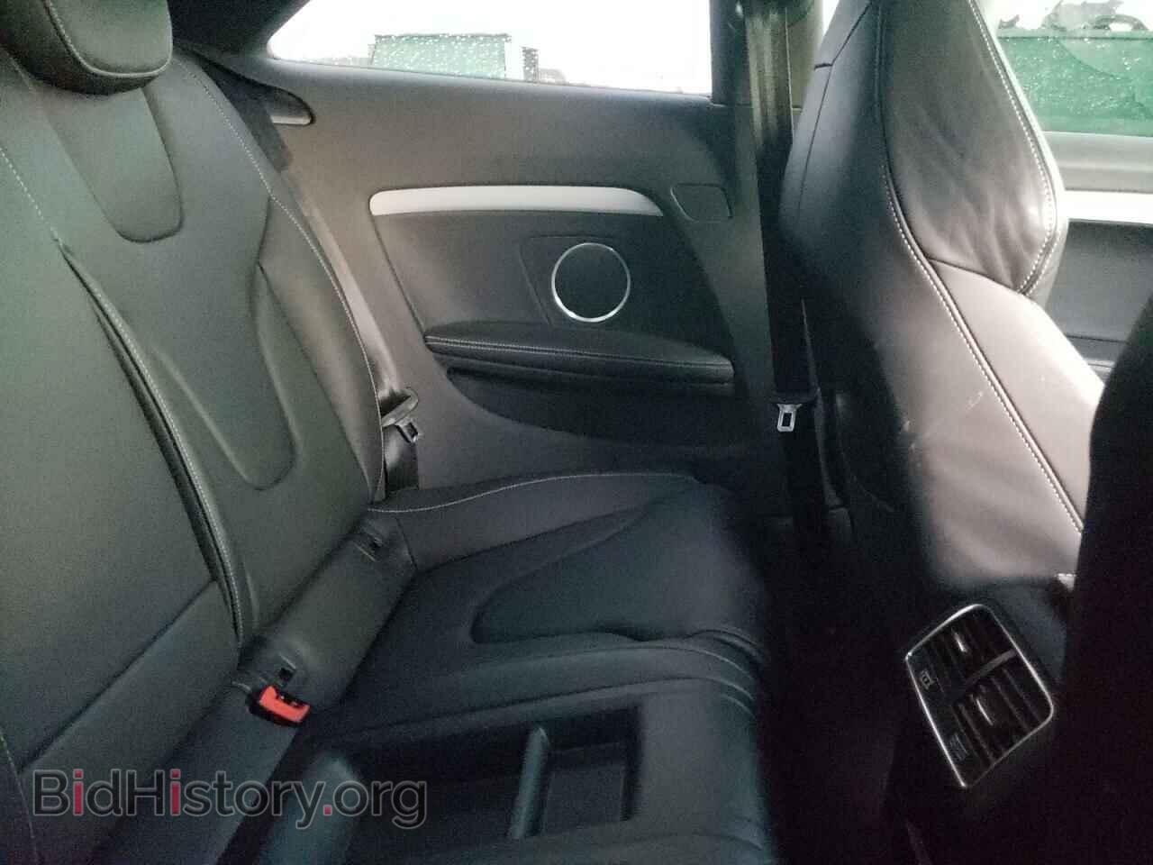 2014 AUDI S5/RS5 - VIN: WAUVGAFRXEA046494 - Фото 10