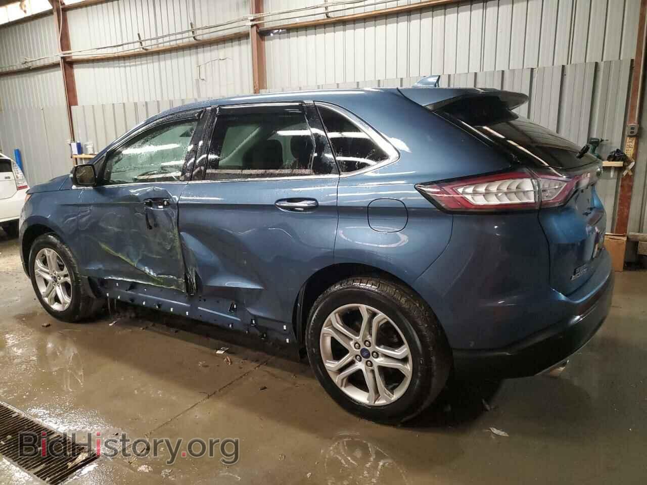 2018 FORD EDGE - VIN: 2FMPK4K85JBC43351 - Photo 2