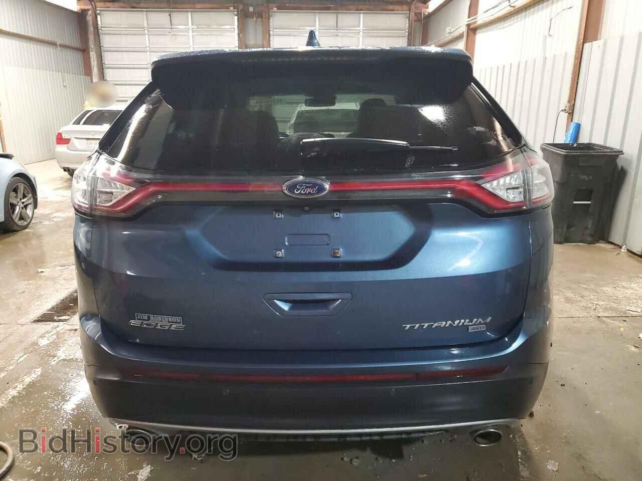 2018 FORD EDGE - VIN: 2FMPK4K85JBC43351 - Photo 6