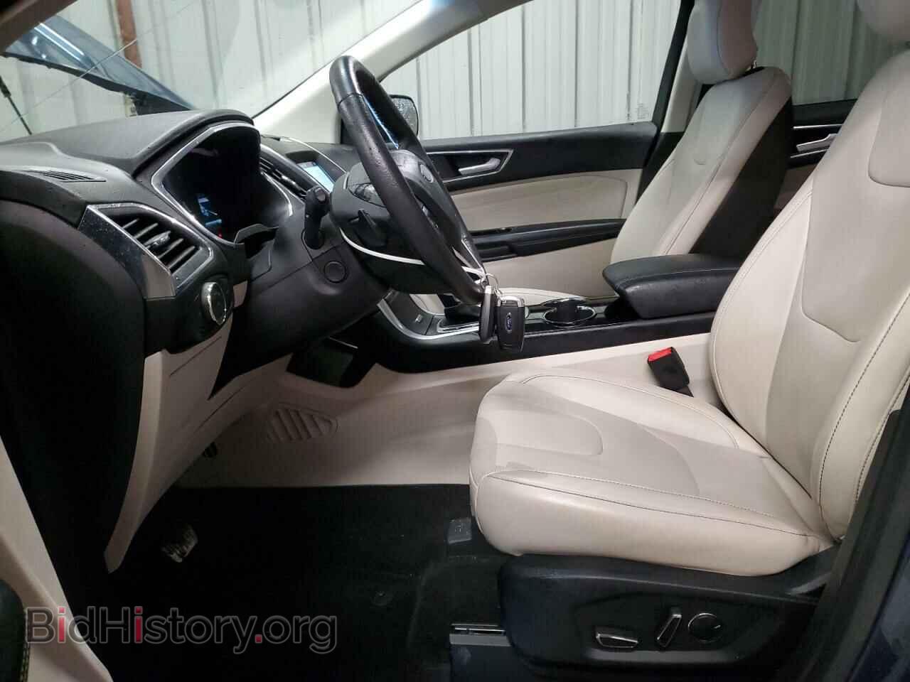 2018 FORD EDGE - VIN: 2FMPK4K85JBC43351 - Photo 7