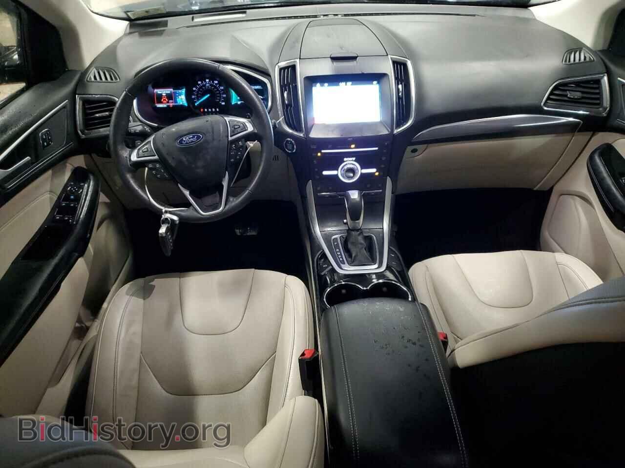 2018 FORD EDGE - VIN: 2FMPK4K85JBC43351 - Photo 8