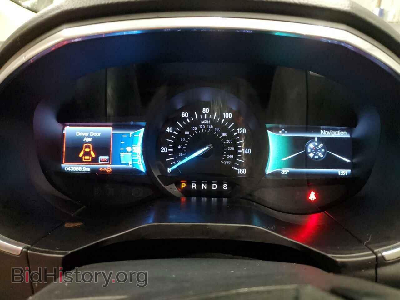 2018 FORD EDGE - VIN: 2FMPK4K85JBC43351 - Photo 9