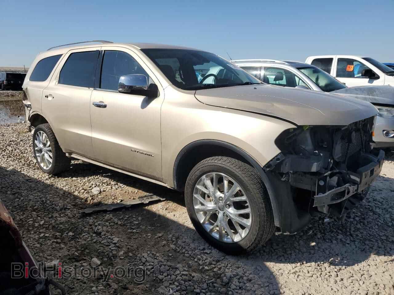 2015 DODGE DURANGO - VIN: 1C4RDJEG0FC188372 - Фото 4