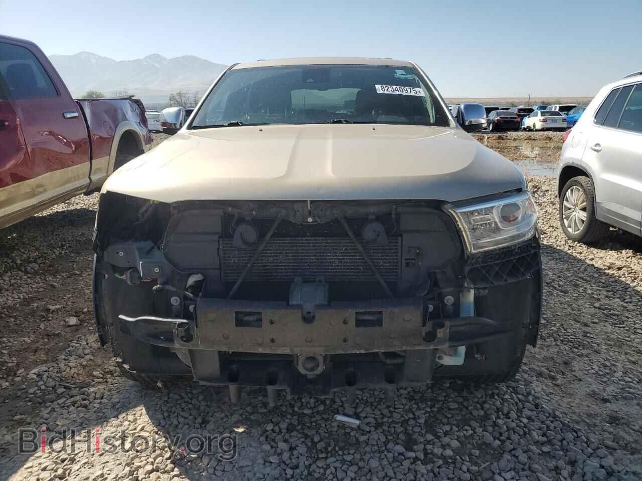 2015 DODGE DURANGO - VIN: 1C4RDJEG0FC188372 - Фото 5