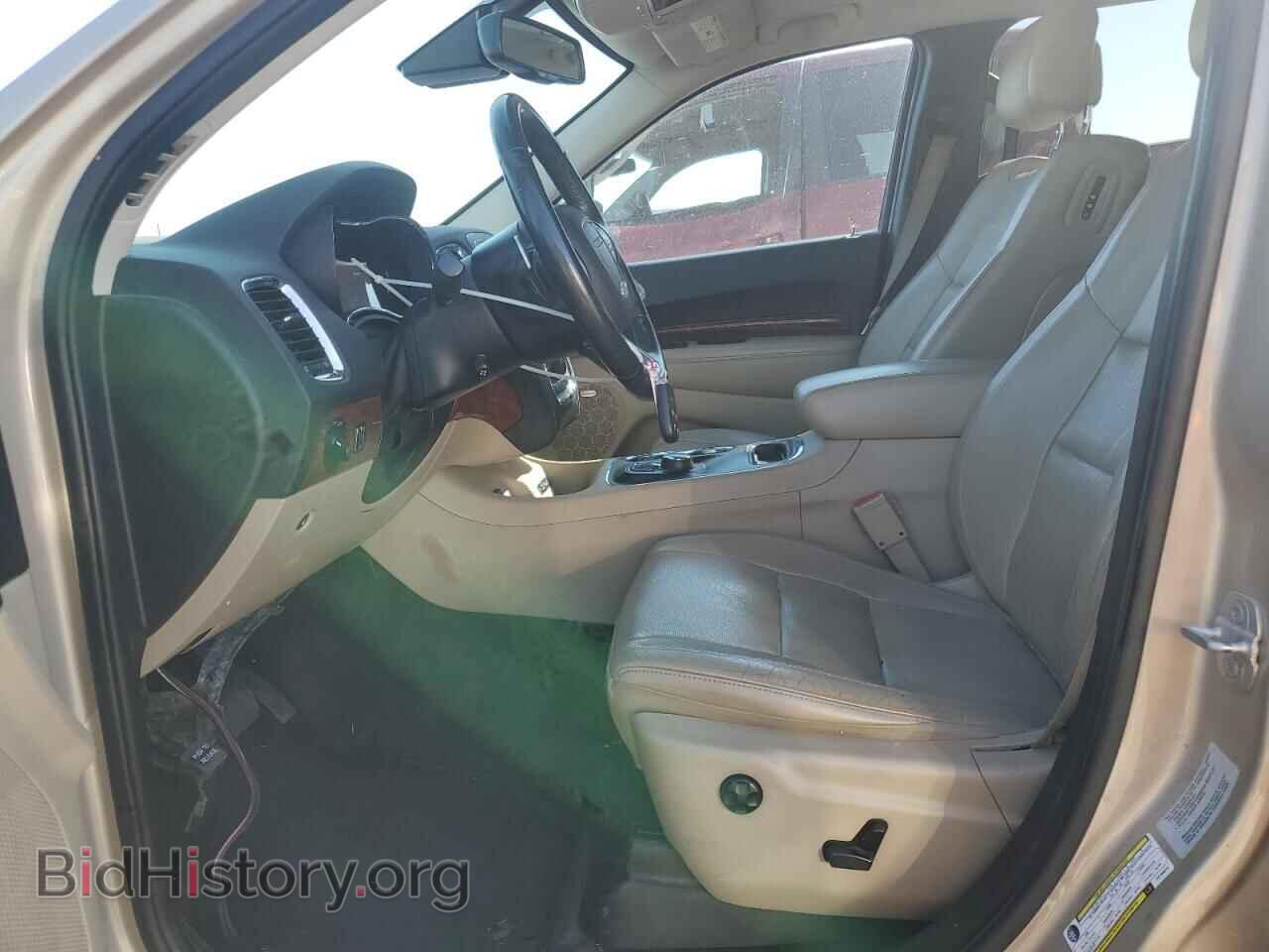 2015 DODGE DURANGO - VIN: 1C4RDJEG0FC188372 - Фото 7