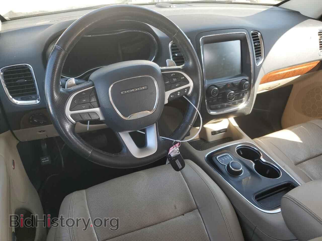 2015 DODGE DURANGO - VIN: 1C4RDJEG0FC188372 - Фото 8