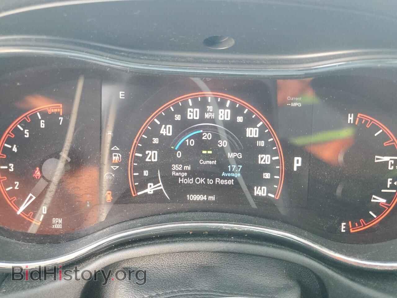 2015 DODGE DURANGO - VIN: 1C4RDJEG0FC188372 - Фото 9