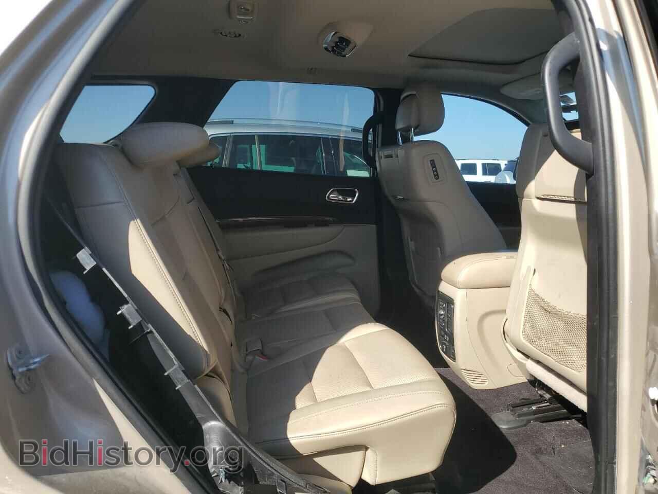 2015 DODGE DURANGO - VIN: 1C4RDJEG0FC188372 - Фото 10