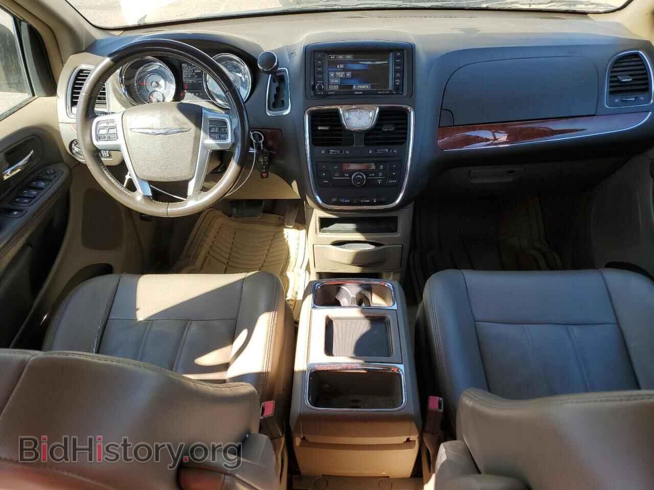 2013 CHRYSLER MINIVAN - VIN: 2C4RC1BG8DR711293 - Фото 8