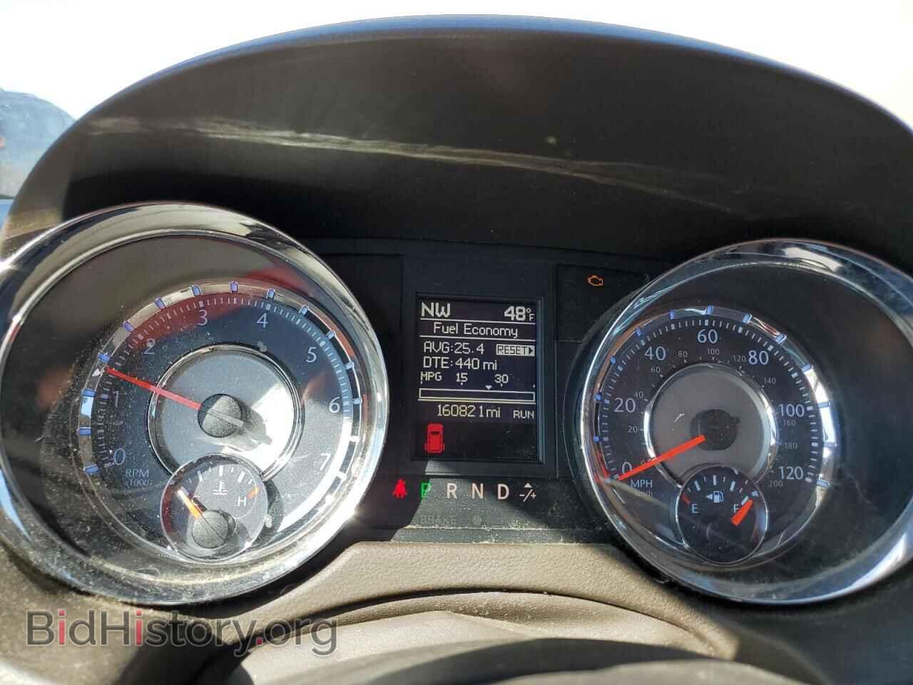 2013 CHRYSLER MINIVAN - VIN: 2C4RC1BG8DR711293 - Фото 9