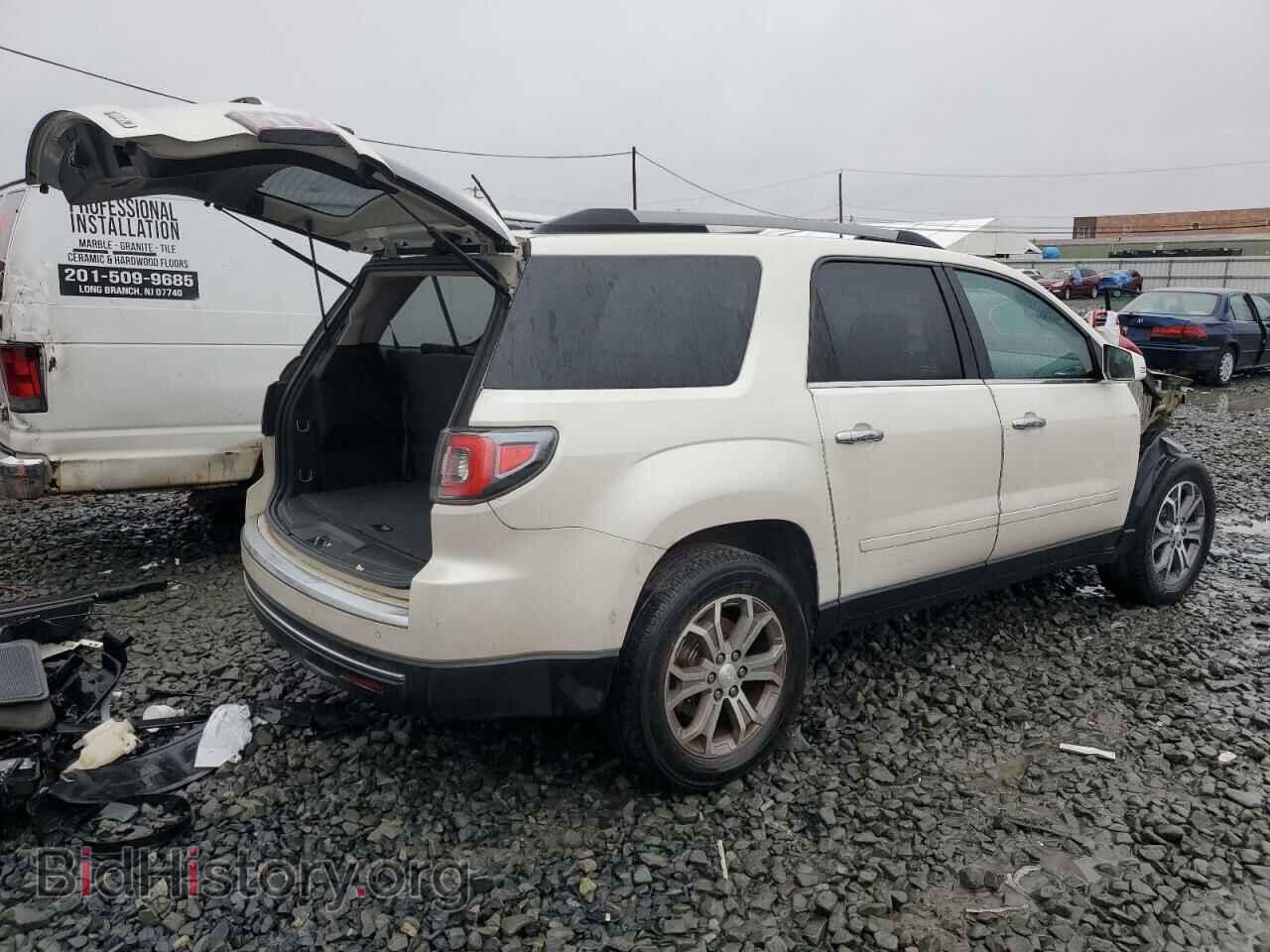 2014 GMC ACADIA - VIN: 1GKKVRKDXEJ115015 - Фото 3