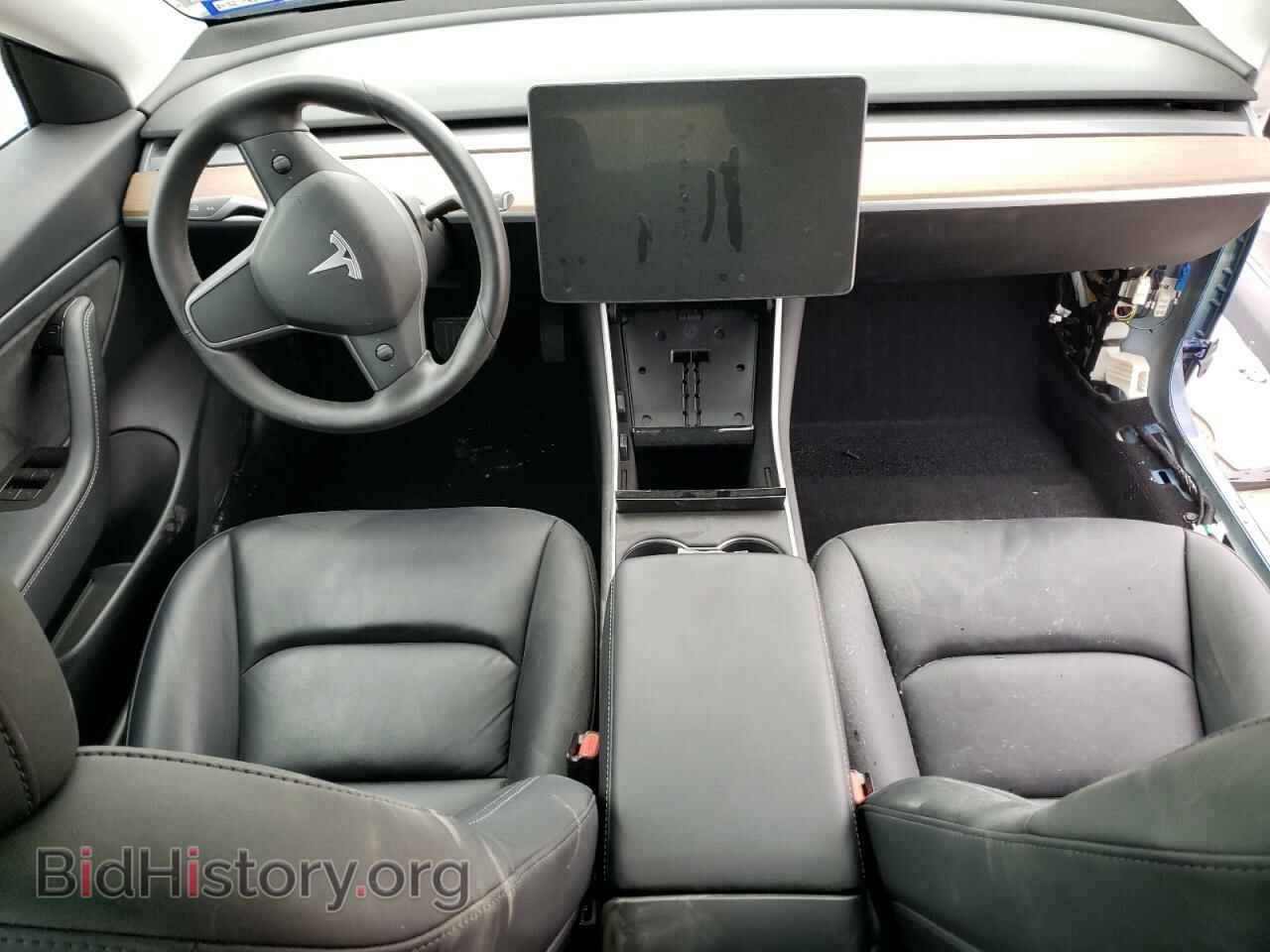 2020 TESLA MODEL 3 - VIN: 5YJ3E1EA1LF631013 - Фото 8