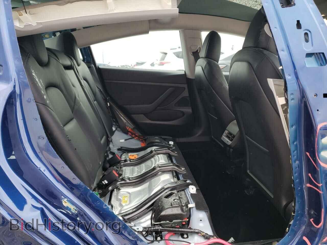 2020 TESLA MODEL 3 - VIN: 5YJ3E1EA1LF631013 - Фото 10