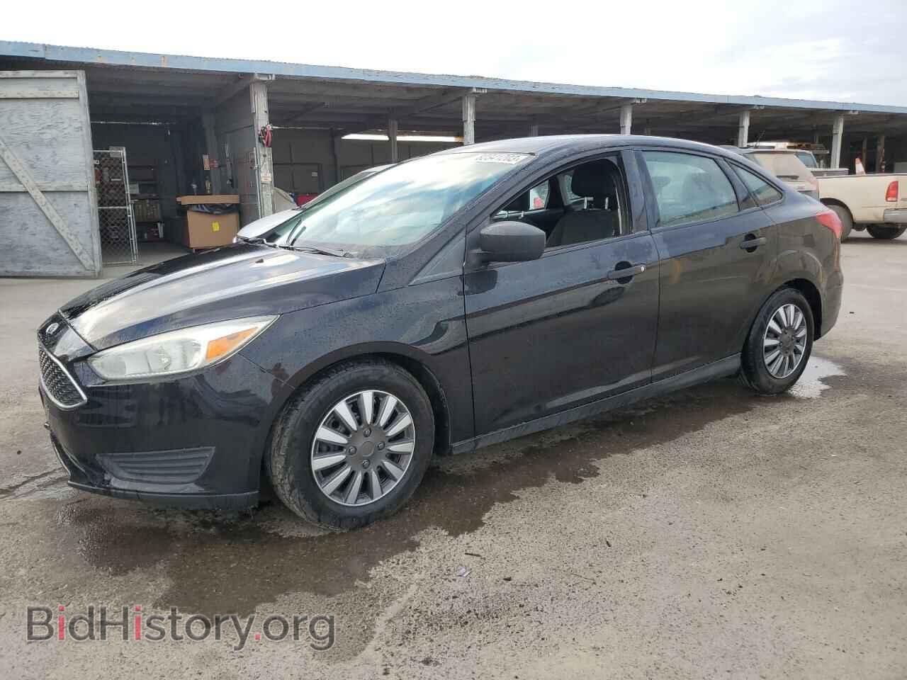 Фотография 1FADP3E26GL351521 - FORD FOCUS 2016
