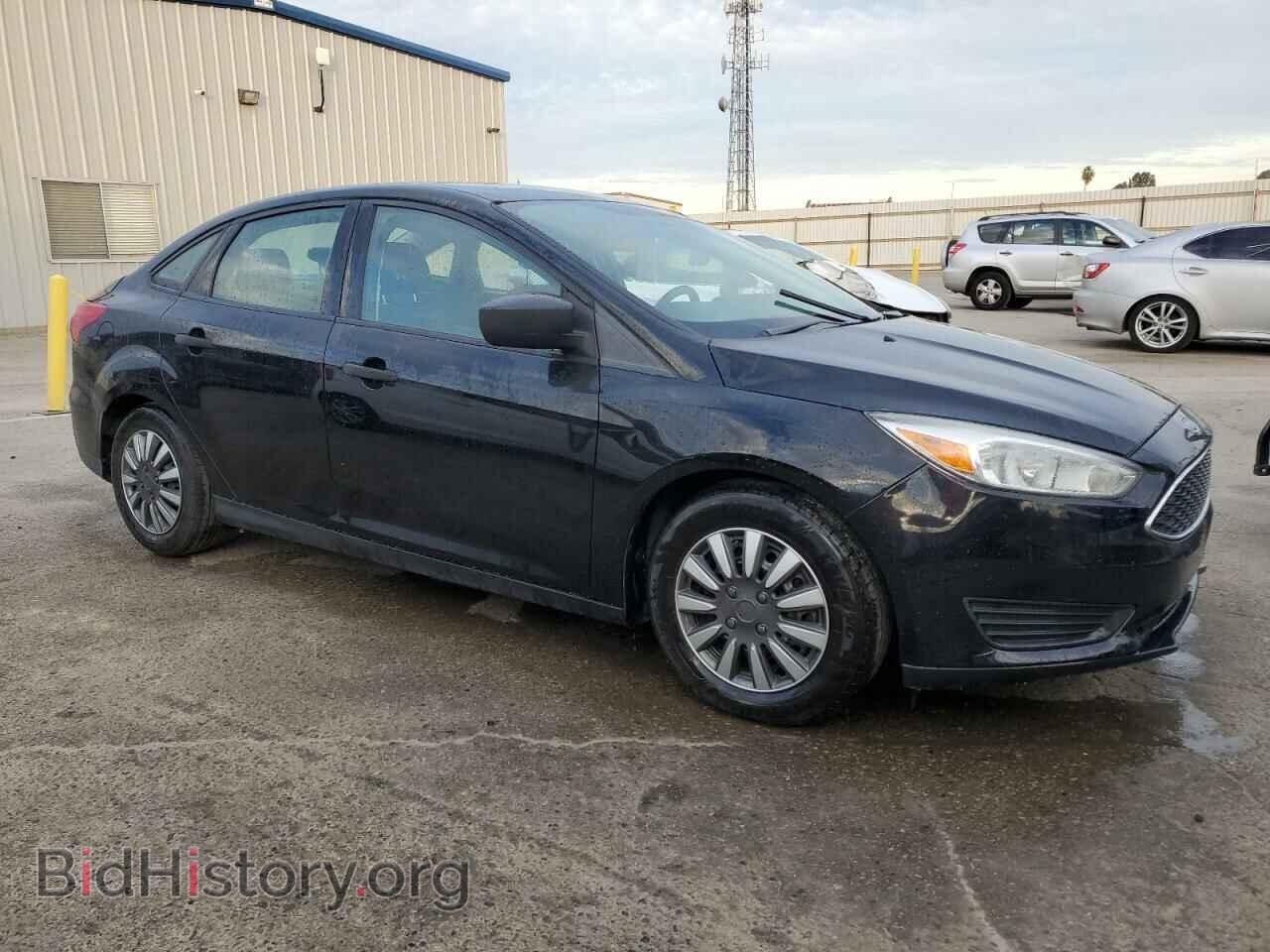 2016 FORD FOCUS - VIN: 1FADP3E26GL351521 - Фото 4