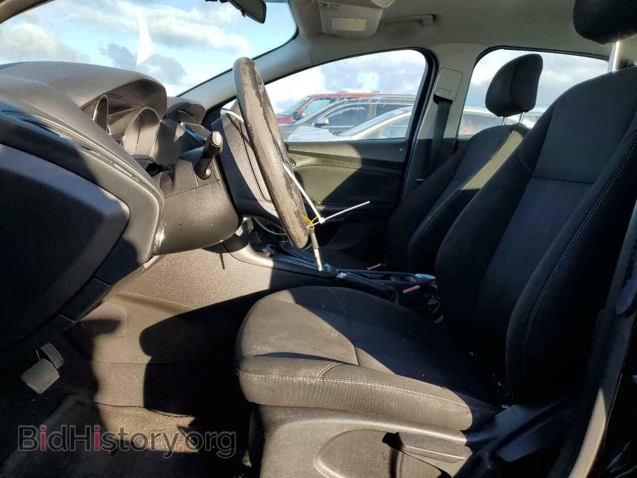 2016 FORD FOCUS - VIN: 1FADP3E26GL351521 - Фото 7