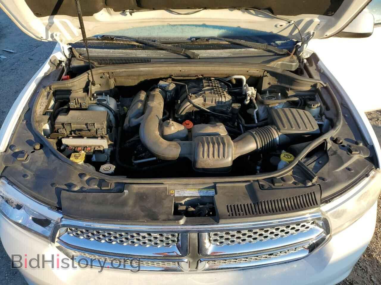 2012 DODGE DURANGO - VIN: 1C4RDHAG3CC195617 - Фото 12