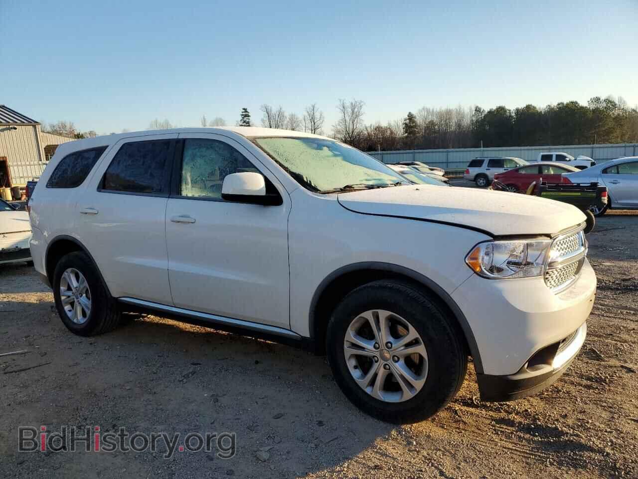 2012 DODGE DURANGO - VIN: 1C4RDHAG3CC195617 - Фото 4