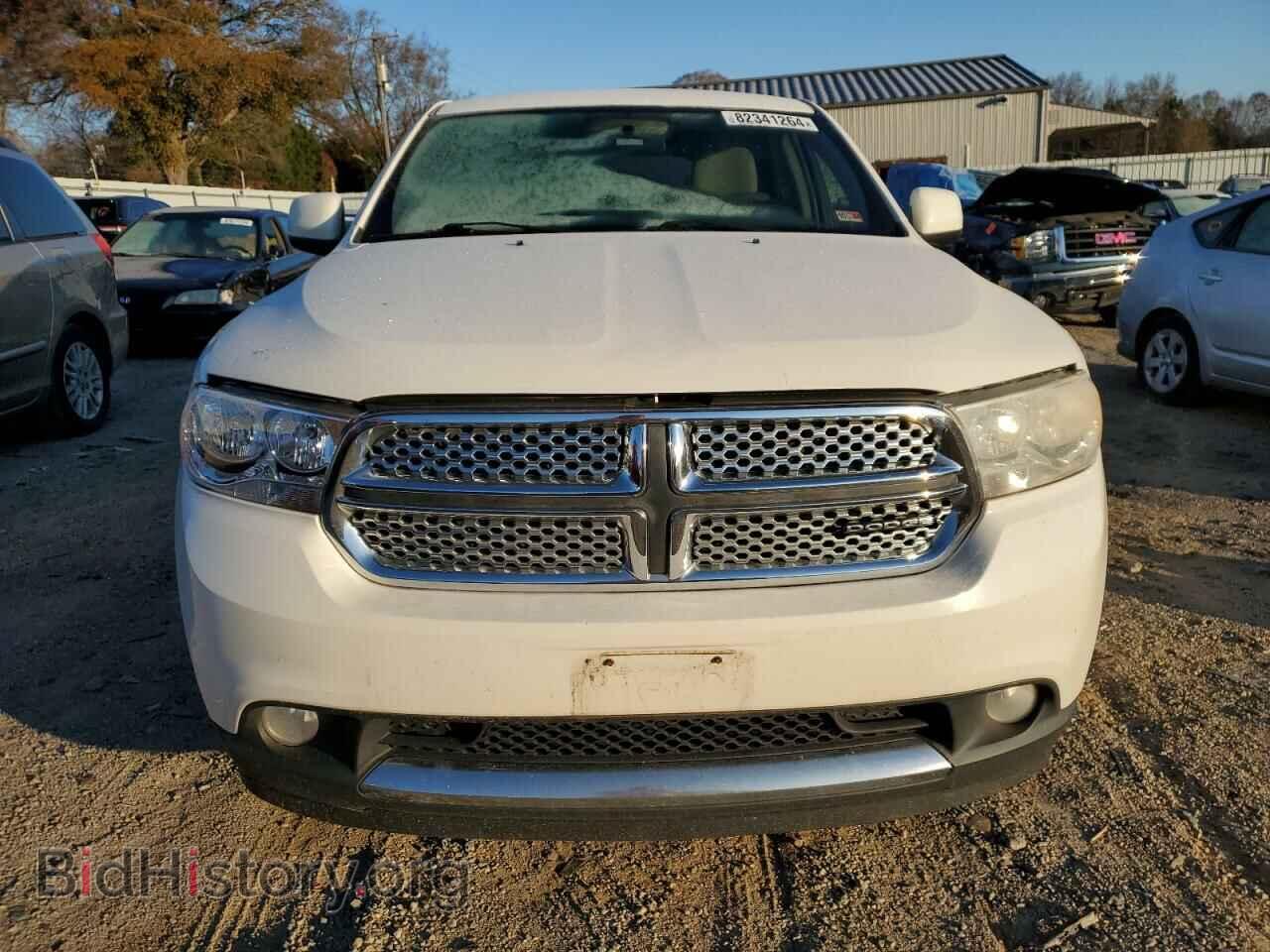 2012 DODGE DURANGO - VIN: 1C4RDHAG3CC195617 - Фото 5