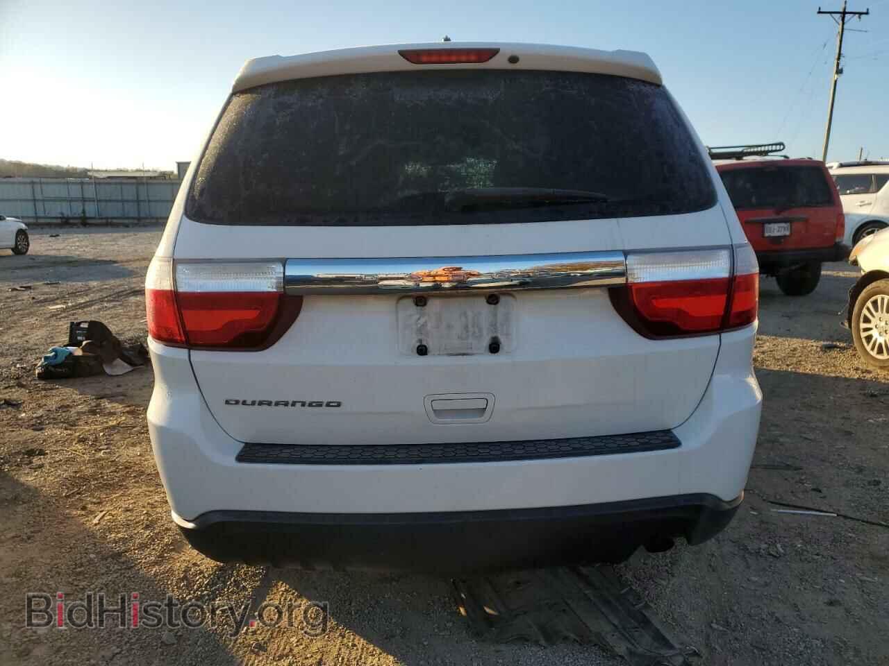 2012 DODGE DURANGO - VIN: 1C4RDHAG3CC195617 - Фото 6