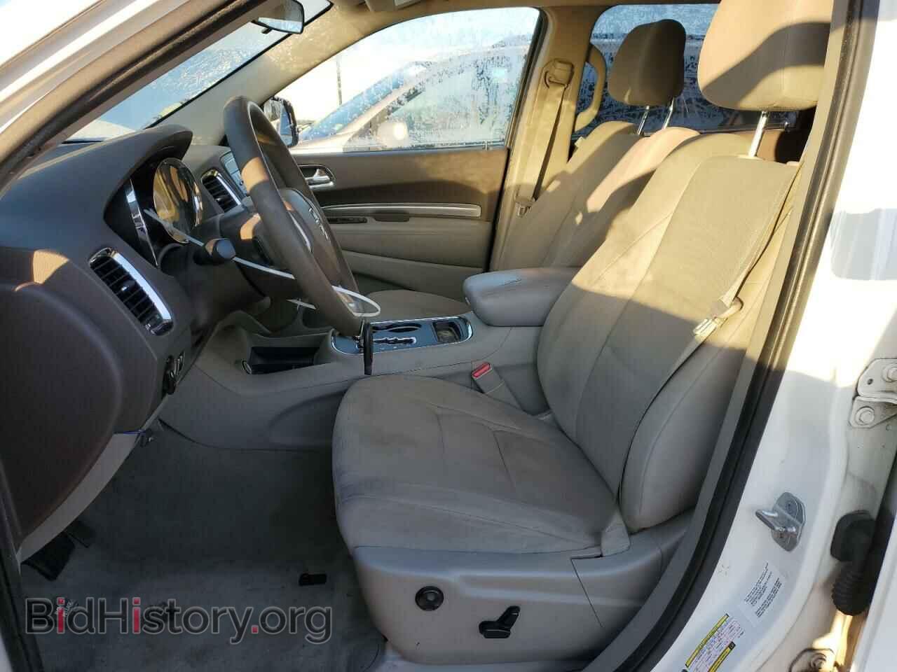 2012 DODGE DURANGO - VIN: 1C4RDHAG3CC195617 - Фото 7